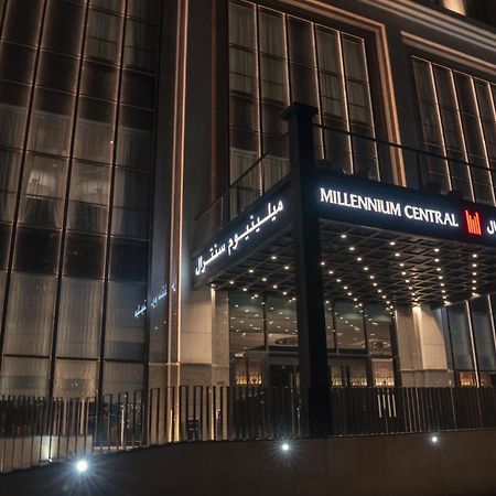 Millennium Central Kuwait Downtown Kuwait City Exterior foto