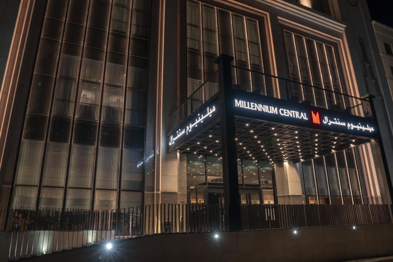 Millennium Central Kuwait Downtown Kuwait City Exterior foto