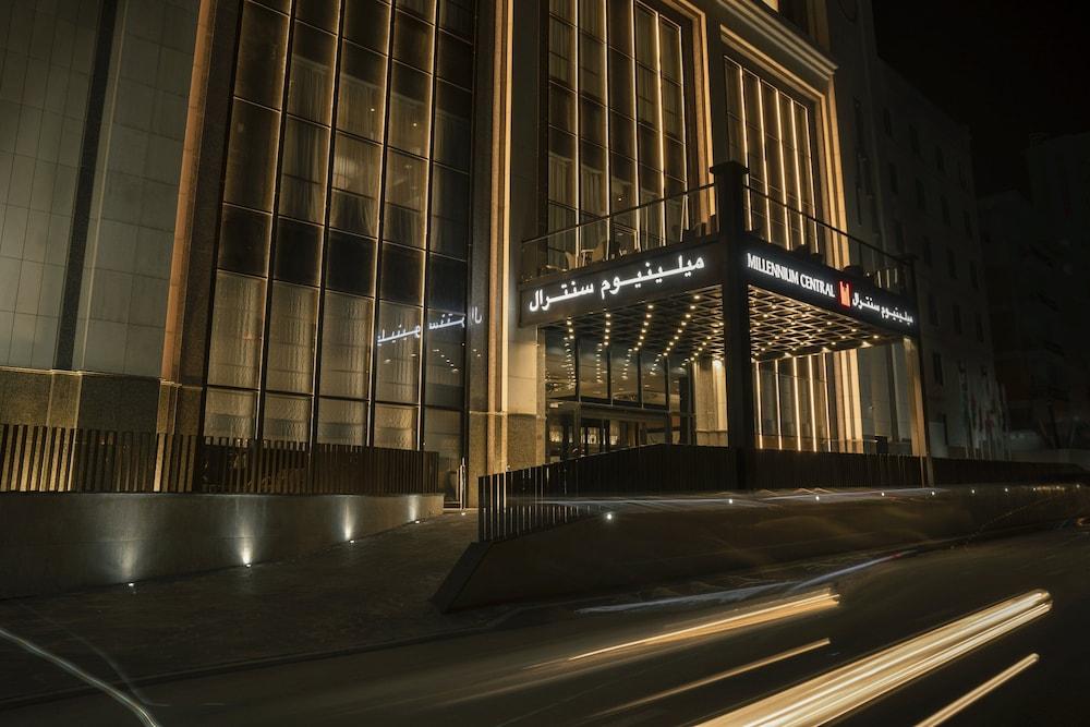 Millennium Central Kuwait Downtown Kuwait City Exterior foto
