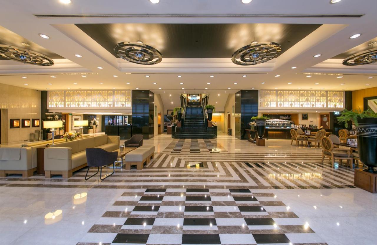 Millennium Central Kuwait Downtown Kuwait City Exterior foto